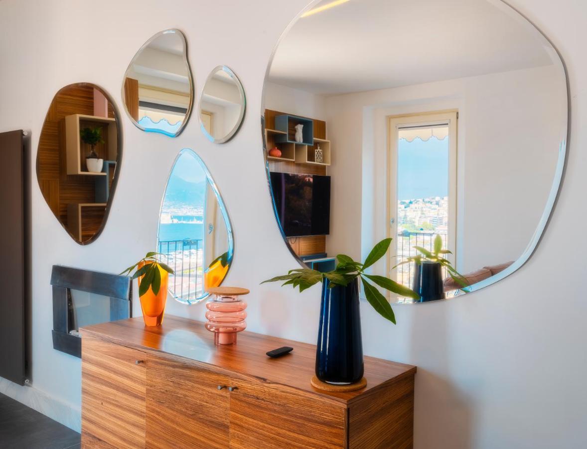 S. Antonio A Posillipo Apartment Νάπολη Εξωτερικό φωτογραφία