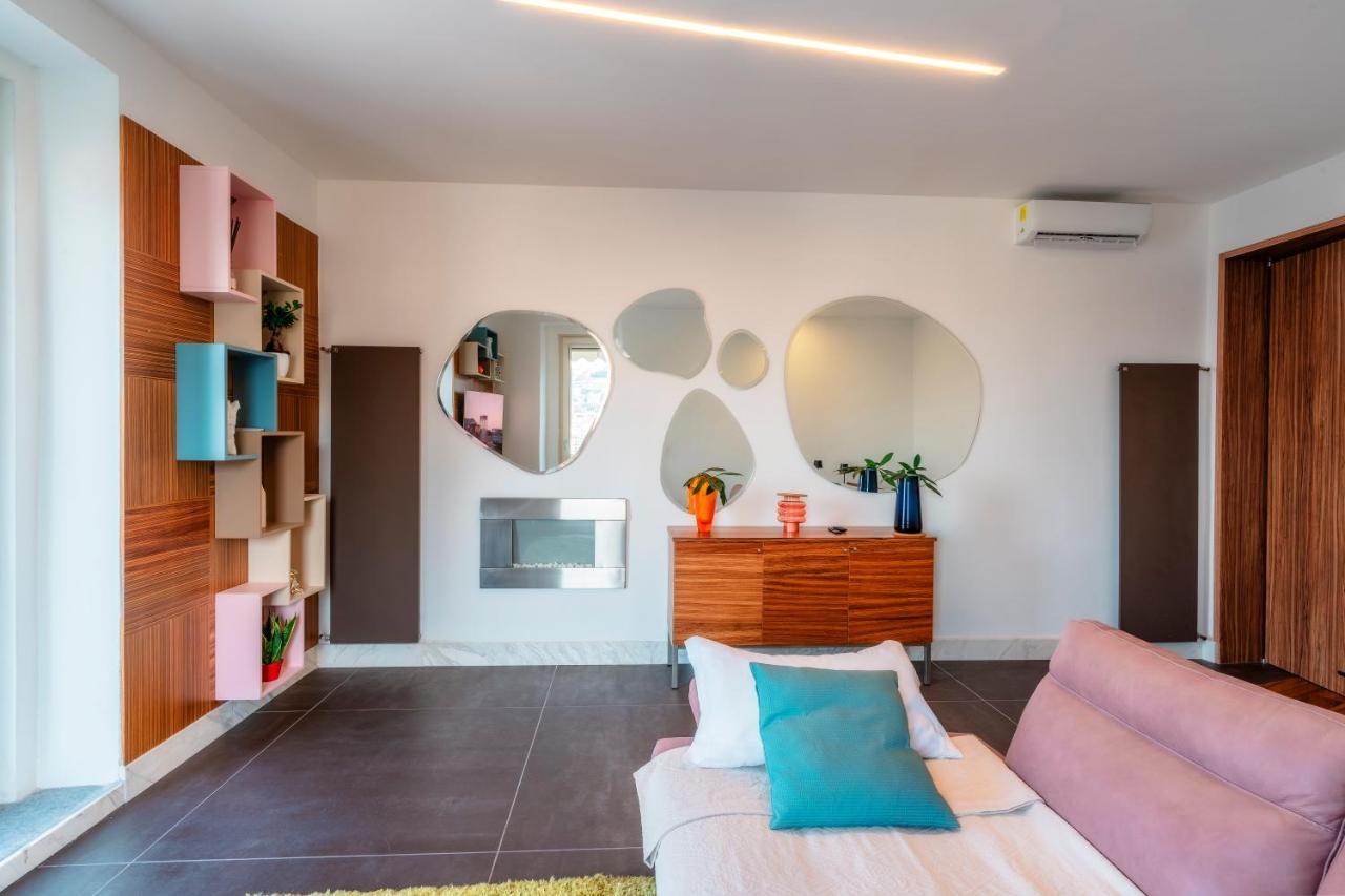 S. Antonio A Posillipo Apartment Νάπολη Εξωτερικό φωτογραφία
