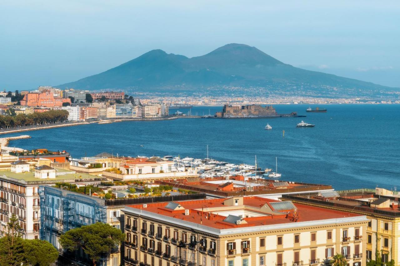 S. Antonio A Posillipo Apartment Νάπολη Εξωτερικό φωτογραφία