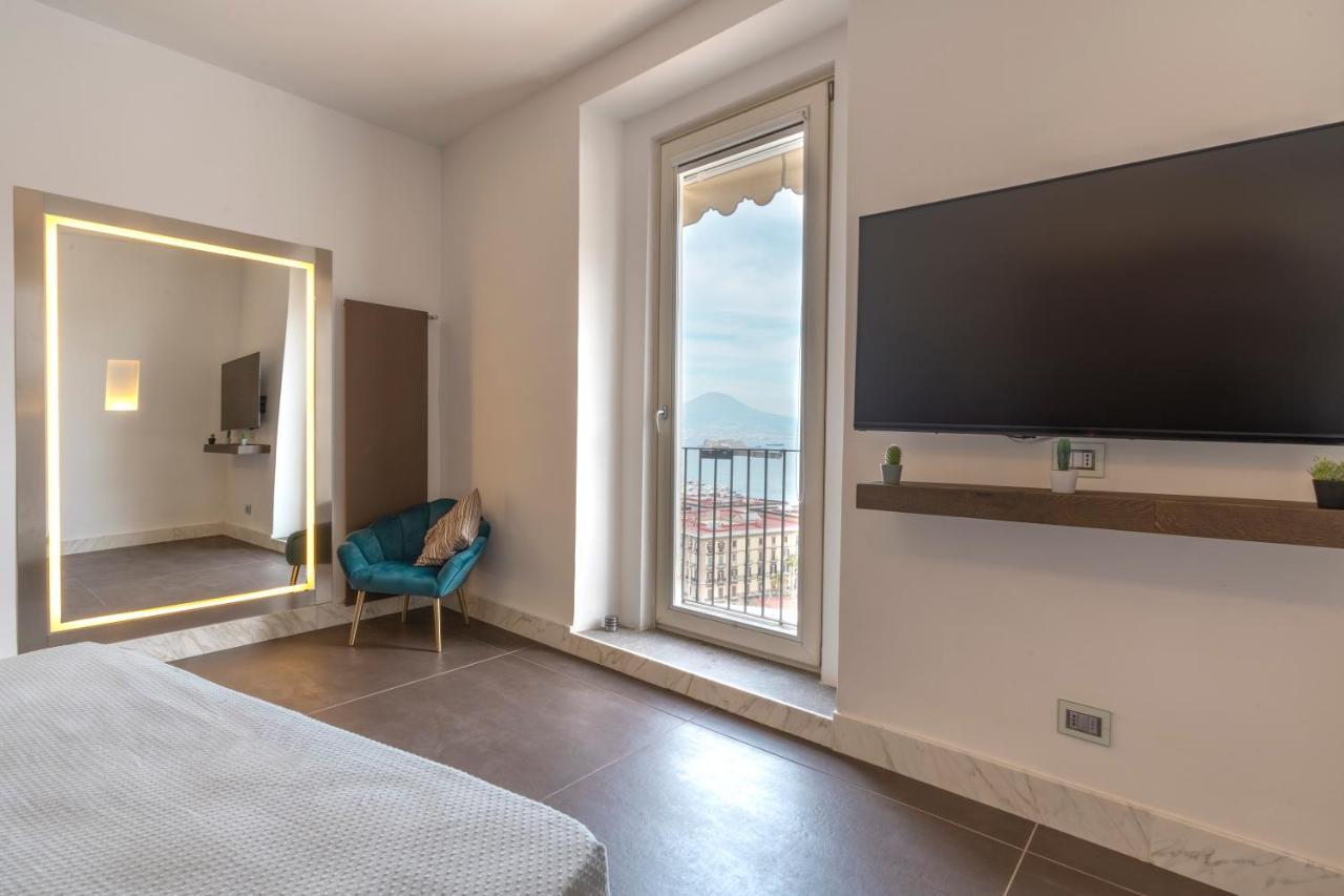 S. Antonio A Posillipo Apartment Νάπολη Εξωτερικό φωτογραφία