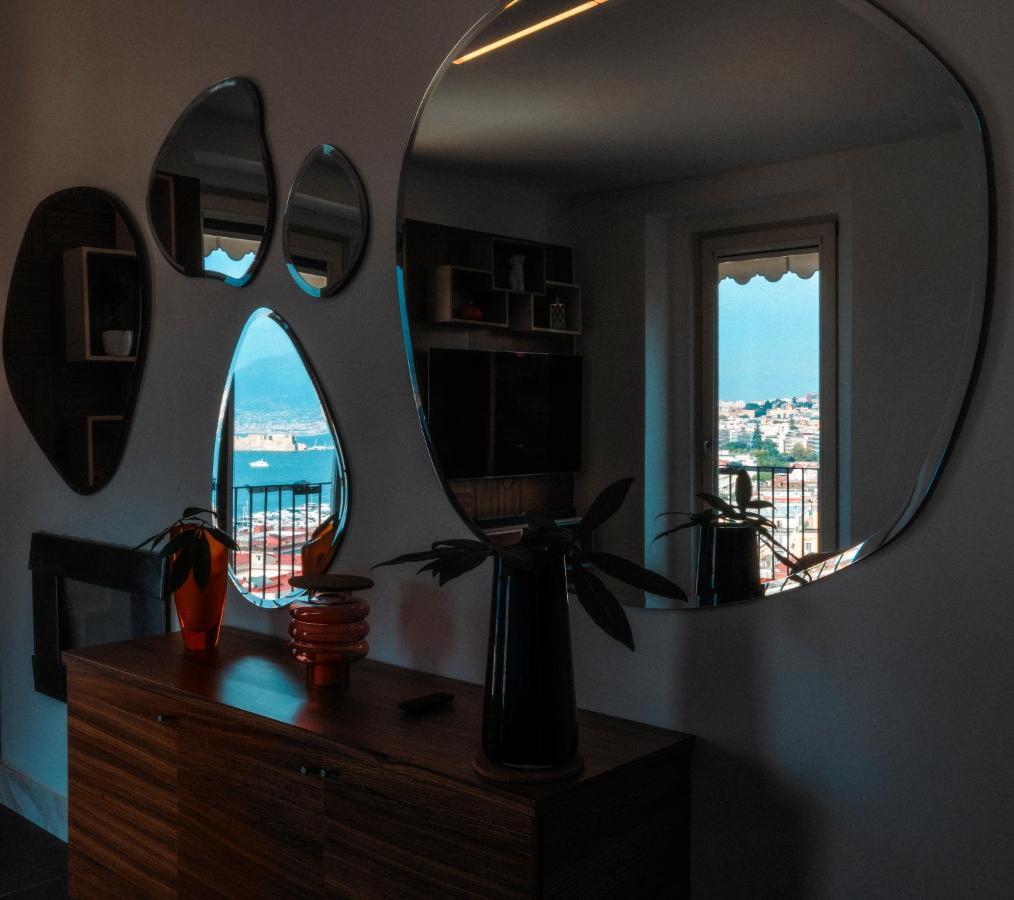 S. Antonio A Posillipo Apartment Νάπολη Εξωτερικό φωτογραφία