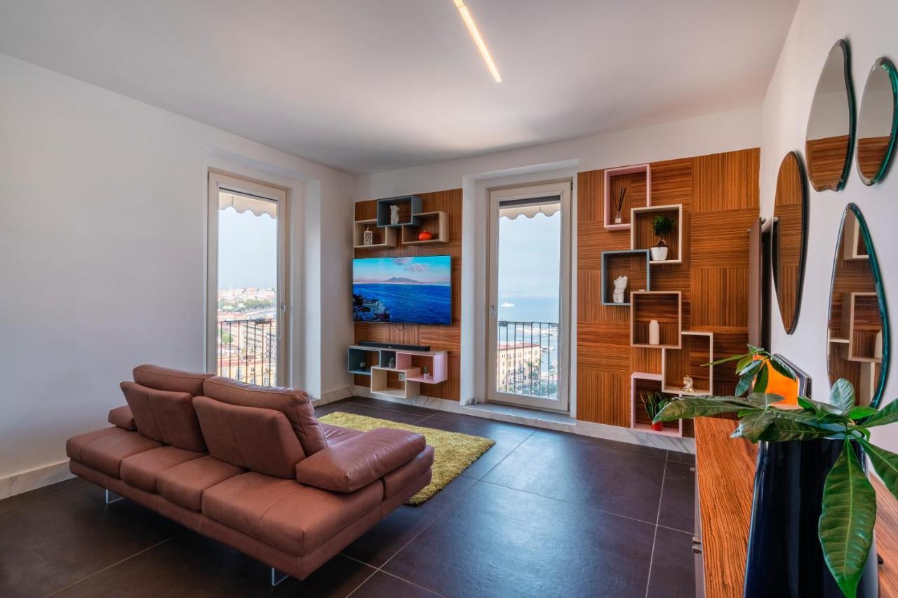 S. Antonio A Posillipo Apartment Νάπολη Εξωτερικό φωτογραφία